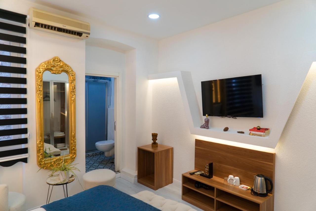 The Havana Residence Istanbul Exteriör bild