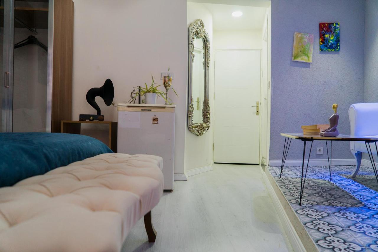 The Havana Residence Istanbul Exteriör bild