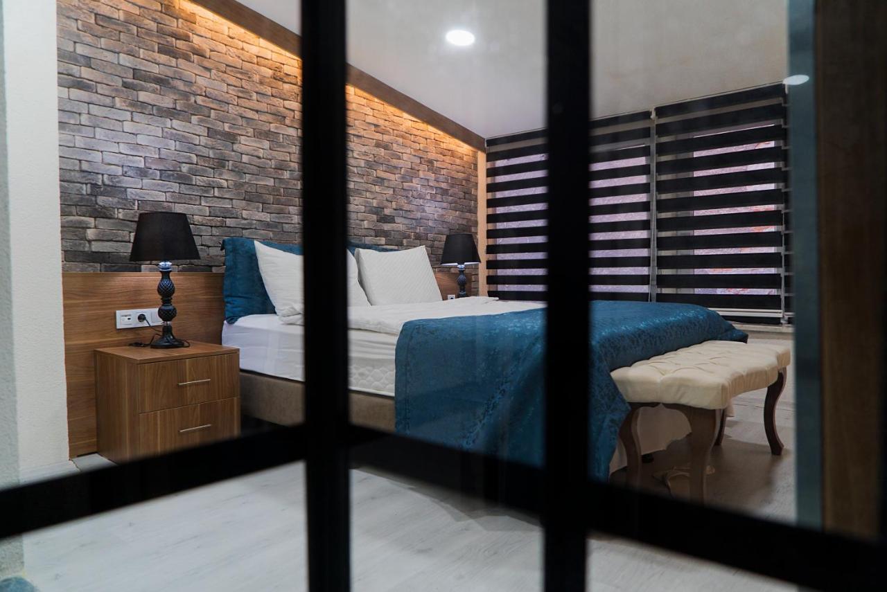 The Havana Residence Istanbul Exteriör bild